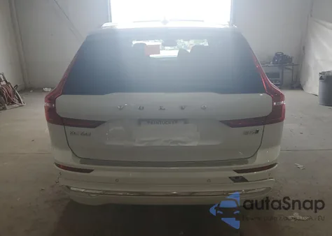 2022 Volvo Xc60 B5 Inscription from USA, damaged, VIN YV4L12RL8N1045379